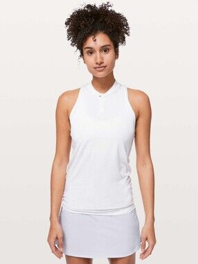 Lululemon Swiftly Speed Sleeveless Henley